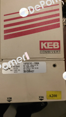 14F5C1E-Y00A OEM  LAIPPLE KEB