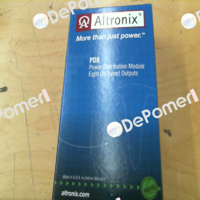 AX-PD8 Altronix