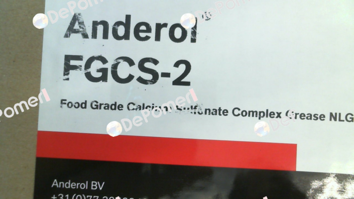 FGCS-2 Anderol