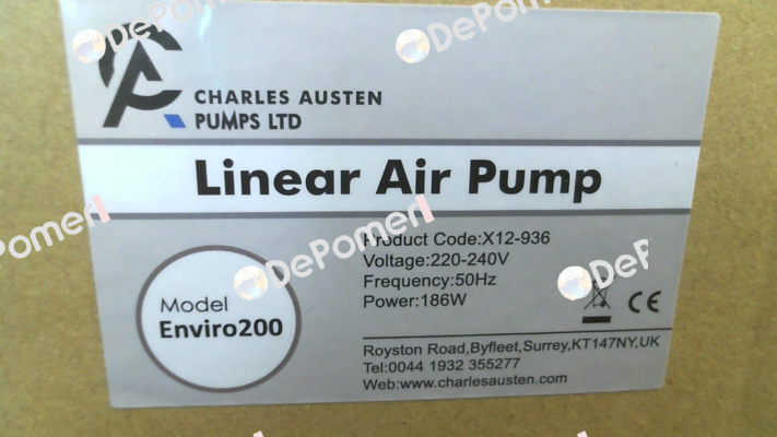 X12-936 Charles Austen Pumps