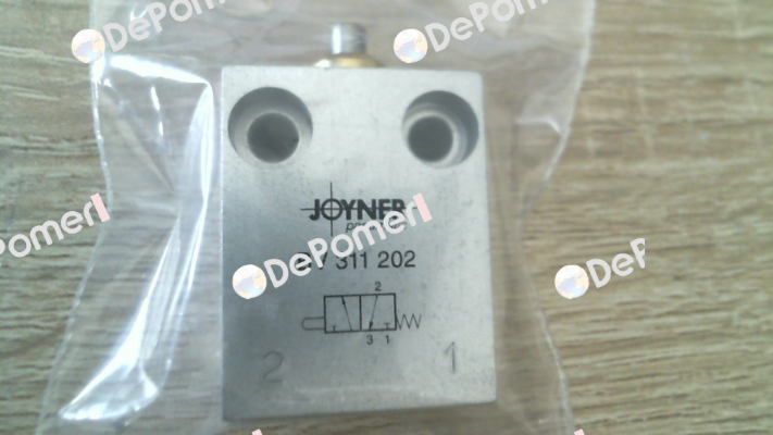 J70210001 Joyner Pneumatic