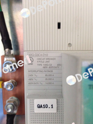 140G-G3C4-D10  Allen Bradley (Rockwell)