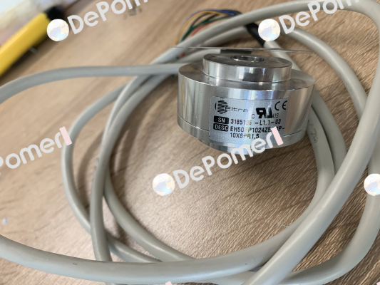 EH50FP1024Z5/30P10X6PR1,5 Eltra Encoder