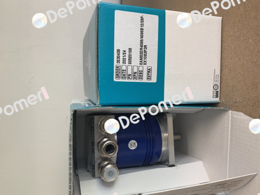 EAM63DR4096/4096B12/28FXX10S3P3R Eltra Encoder