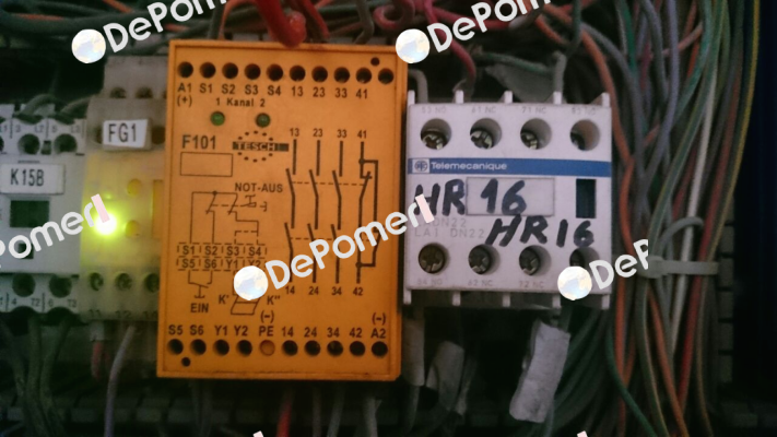 F101  Allen Bradley (Rockwell)