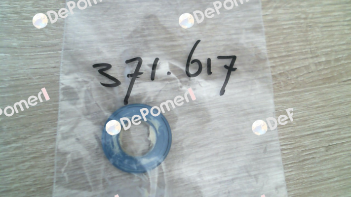 shaft seal Part no. 371.617 Combimac