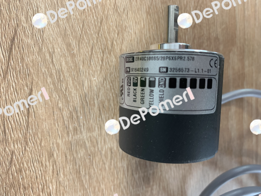 ER40C.100S5/28P6 X6PR2.578 Eltra Encoder