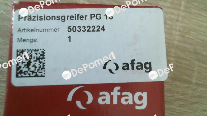 PG 16 NN Afag