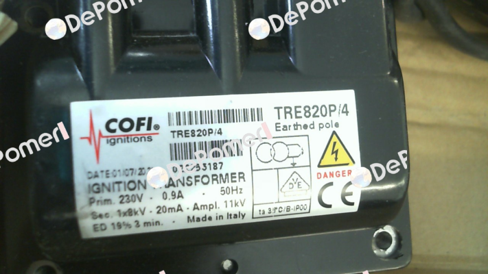 TRE 820P/4 Cofi