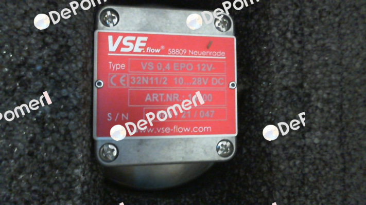 VS 0,4 EPO12V Vse-Flow