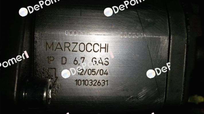 1P-D-6,7-GAS Marzocchi