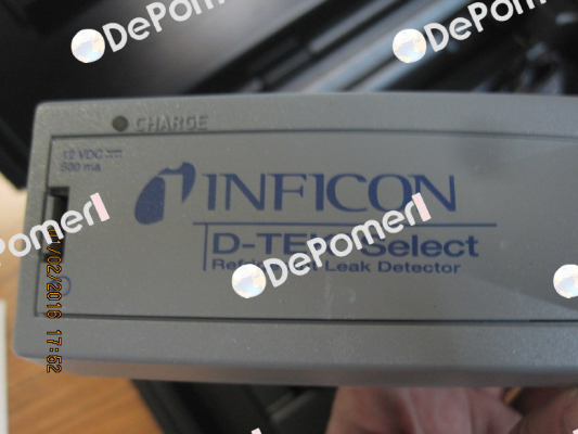 Nr. 712-202-G11 Type D-TEK OEM Inficon