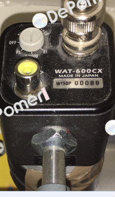 WAT-600CX Watec