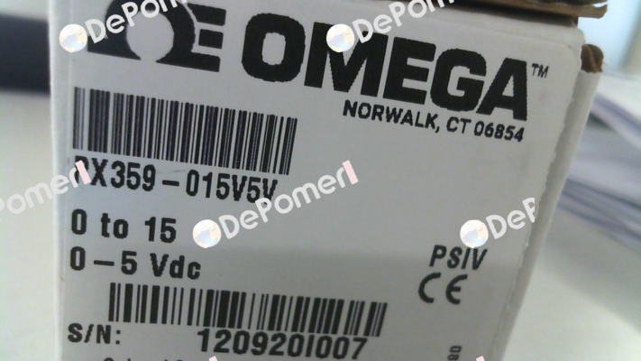 PX359-015V5V Omega