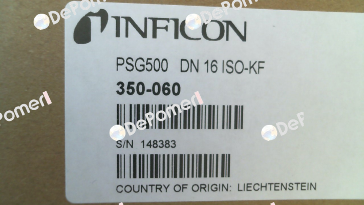 353-500 Inficon