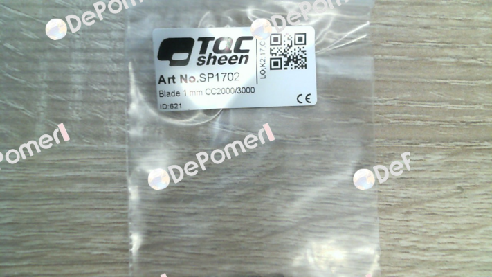 SP1702 TQC