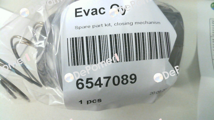 6547089 Evac