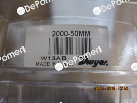 2000-50MM Dwyer