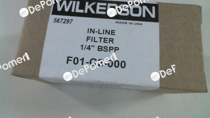 F01-C2-000 Wilkerson