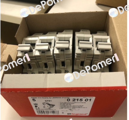 021501 - set of 5 pcs Legrand