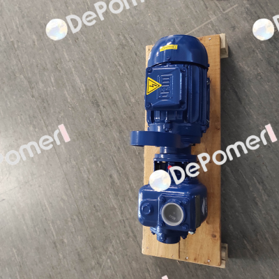 JE1-110G10NT22 Varisco pumps