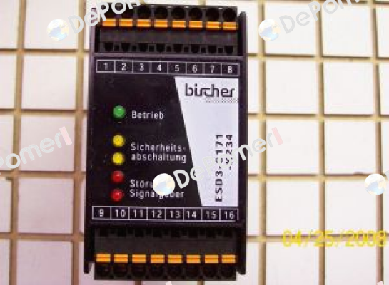 ESD3-6171-K234 (OEM*) Bircher