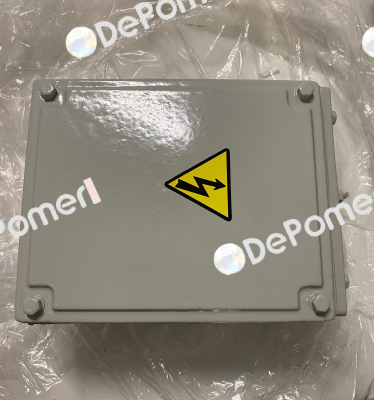 Terminal box for 1RJ180L-8 Electramo