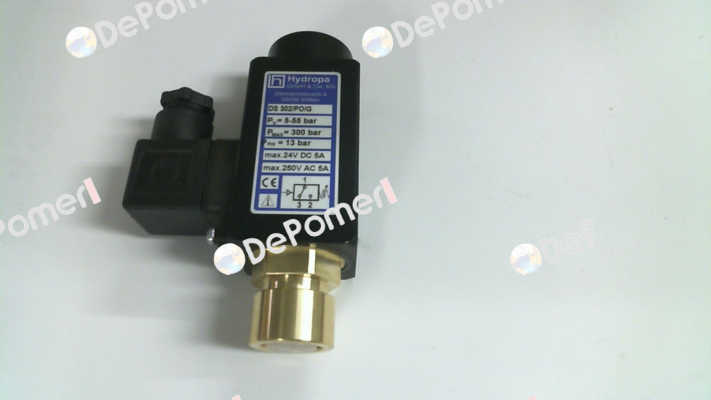 DS-302-55/PO Hydropa Hydrostar