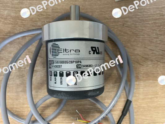 EVB.1000S5/28P 10PA Eltra Encoder