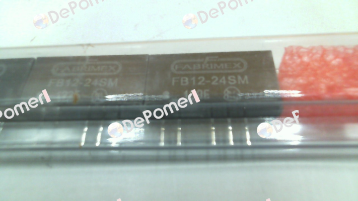 102836 Type: FB12-24SM Fabrimex