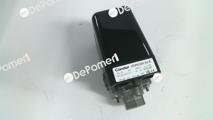 Part No:213147 - MDR 53/25  SO8 Condor