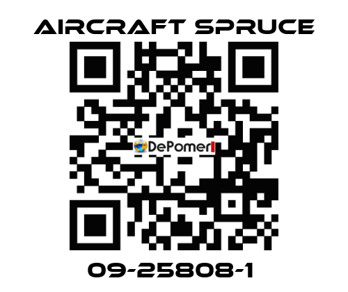 09-25808-1  Aircraft Spruce