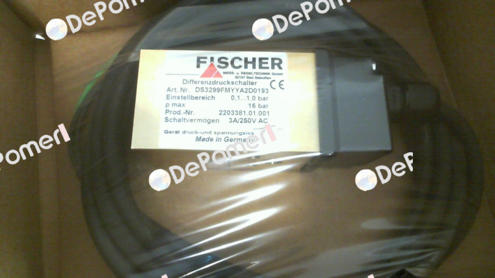 DS3299FMYYA2D0193 Fischer