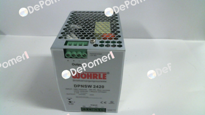 DPNSW242 WÖHRLE