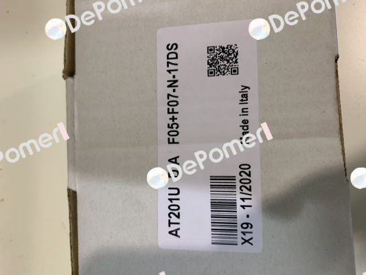 DR00060UF05F0717AZ / 1ED31A0-ES17E Air Torque