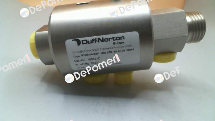 1619K 1/2"-1/4" Duff Norton