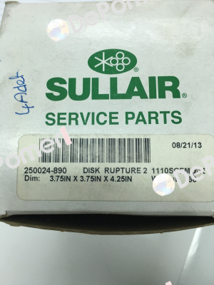 250024-890  Sullair