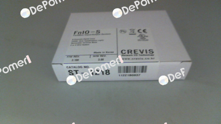 CRE-ST-1218 Crevis