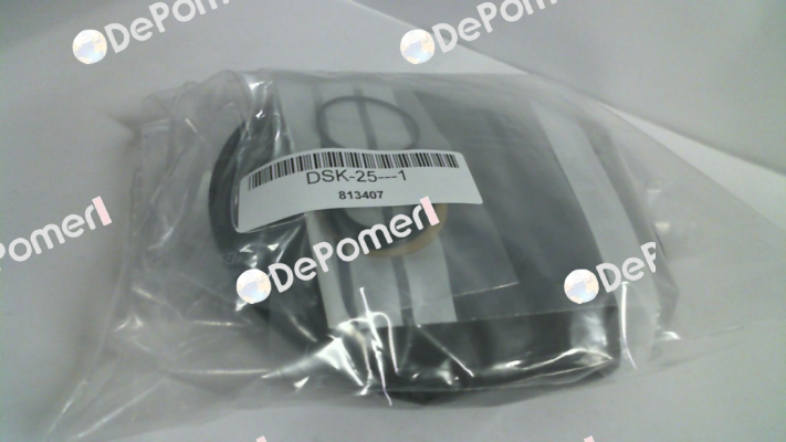 DEPA Mini-Kit DL25 NBR Depa