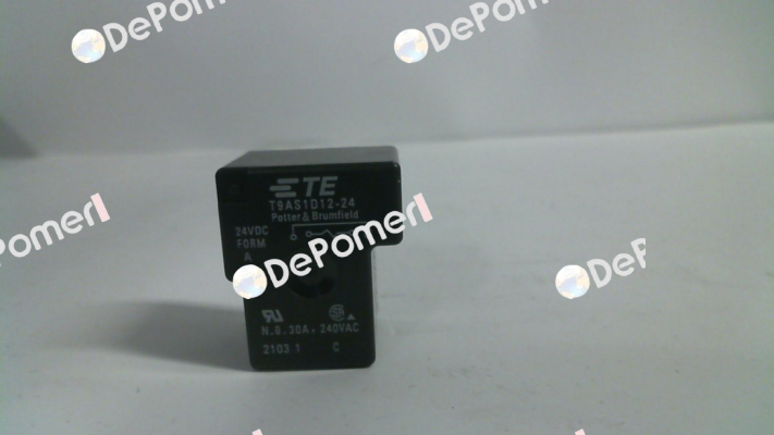 T9AS1D12-24 TE Connectivity (Tyco Electronics)