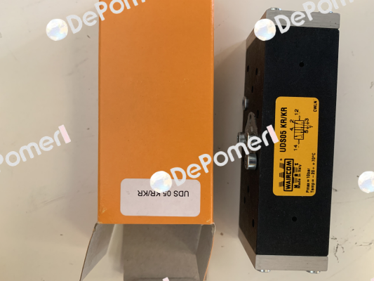 UDS 05 KR/KR Waircom