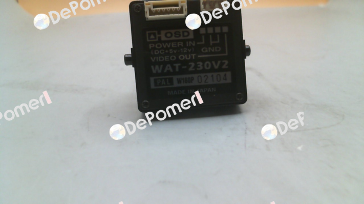 WAT230V2 Watec