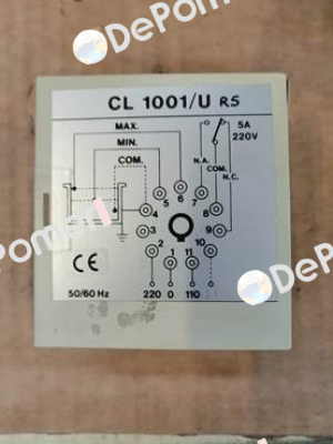 CL1001/U R5 110/220Vac Aeco