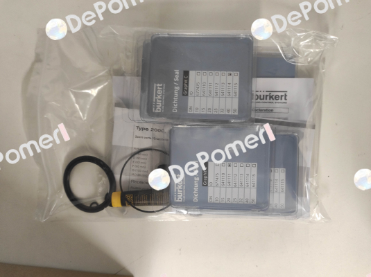 233591 / SET5 Burkert