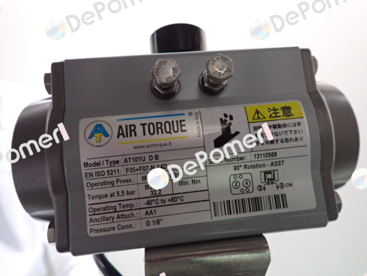 AT101U D B (F05+F07-N-14D) Air Torque