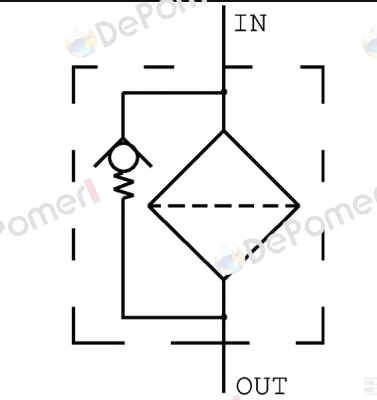 FMM-050-5-B-A-D-A10-N-P01 MP Filtri