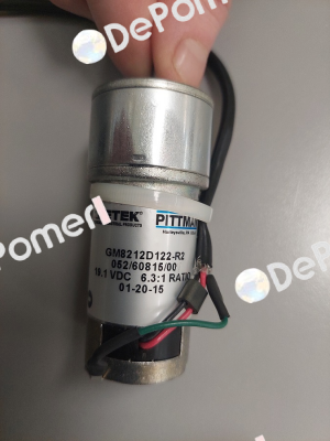 GM8212D122-R2 Ametek Pittman