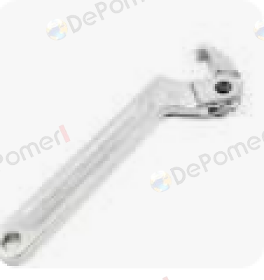 Adjustable joint key 40 Comepi