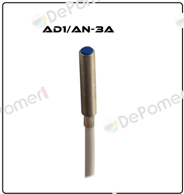 AD1/AN-3A Micro Detectors / Diell