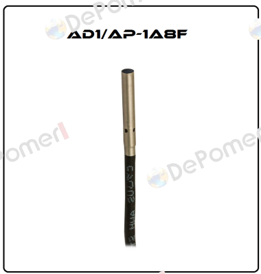 AD1/AP-1A8F Micro Detectors / Diell